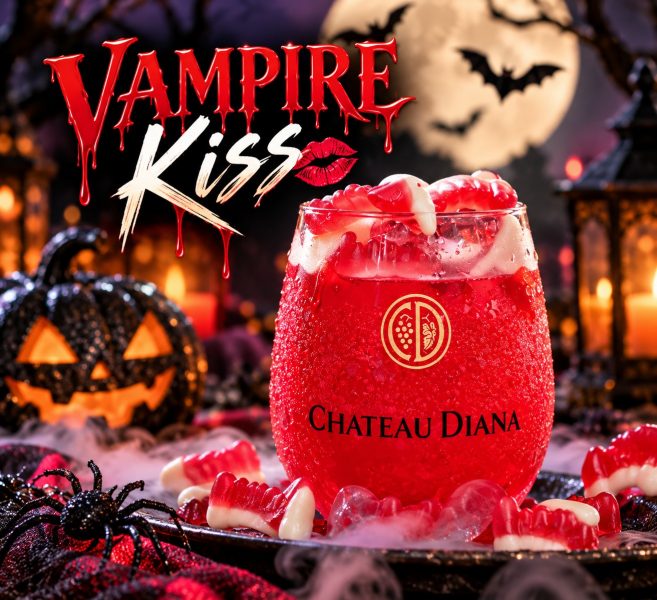 vampire kiss
